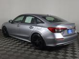 Thumbnail of 2024 Lunar Silver Metallic Honda Civic