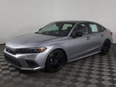 Thumbnail of 2024 Lunar Silver Metallic Honda Civic
