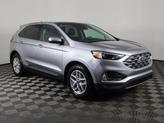 Thumbnail of 2022 Iconic Silver Metallic Ford Edge