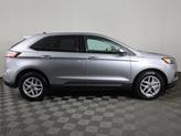 Thumbnail of 2022 Iconic Silver Metallic Ford Edge