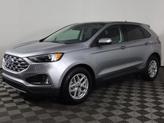 Thumbnail of 2022 Iconic Silver Metallic Ford Edge