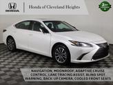 Photo of 2023 Ultra White Lexus ES 250