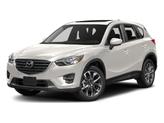 Photo of 2016 Crystal White Pearl Mica Mazda CX-5