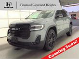 Photo of 2023 Sterling Metallic GMC Acadia