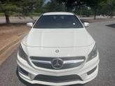 Thumbnail of 2016 Cirrus White Mercedes-Benz CLA-Class