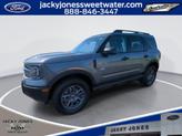 Photo of 2025 Carbonized Gray Metallic Ford Bronco Sport