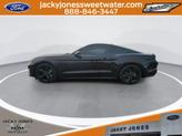Thumbnail of 2021 Shadow Black Ford Mustang
