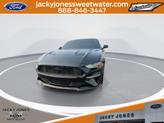 Thumbnail of 2021 Shadow Black Ford Mustang