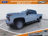 Photo of 2023 Summit White Chevrolet Silverado 2500