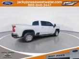 Thumbnail of 2023 Summit White Chevrolet Silverado 2500