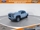 Thumbnail of 2023 Summit White Chevrolet Silverado 2500