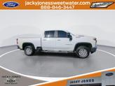 Thumbnail of 2023 Summit White Chevrolet Silverado 2500