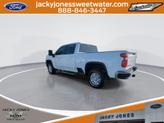 Thumbnail of 2023 Summit White Chevrolet Silverado 2500