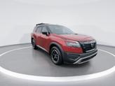 Thumbnail of 2024 Scarlet Ember Tintcoat/Super Black Nissan Pathfinder