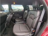 Thumbnail of 2024 Scarlet Ember Tintcoat/Super Black Nissan Pathfinder