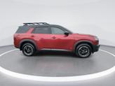 Thumbnail of 2024 Scarlet Ember Tintcoat/Super Black Nissan Pathfinder