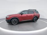Thumbnail of 2024 Scarlet Ember Tintcoat/Super Black Nissan Pathfinder