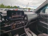 Thumbnail of 2024 Scarlet Ember Tintcoat/Super Black Nissan Pathfinder