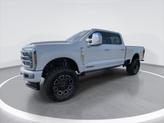 Photo of 2024 Star White Metallic Tri-Coat Ford F-350