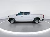 Thumbnail of 2024 Summit White Chevrolet Silverado 1500