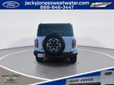 Thumbnail of 2025 Oxford White Ford Bronco