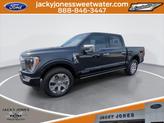 Photo of 2023 Antimatter Blue Metallic Ford F-150