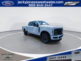 Thumbnail of 2025 Star White Metallic Tri-Coat Ford F-350