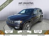 Photo of 2019 Sangria Metallic Jeep Grand Cherokee