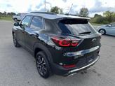 Thumbnail of 2025 Mosaic Black Metallic Chevrolet Trailblazer