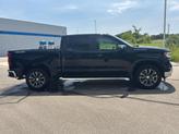 Thumbnail of 2022 Black Chevrolet Silverado 1500