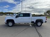 Thumbnail of 2023 Summit White Chevrolet Silverado 2500
