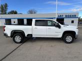 Thumbnail of 2023 Summit White Chevrolet Silverado 2500