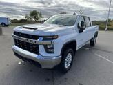 Thumbnail of 2023 Summit White Chevrolet Silverado 2500
