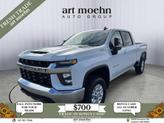 Photo of 2023 Summit White Chevrolet Silverado 2500