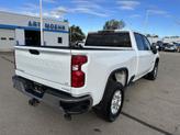 Thumbnail of 2023 Summit White Chevrolet Silverado 2500