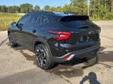 Thumbnail of 2024 Mosaic Black Metallic Chevrolet Trax