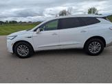 Thumbnail of 2024 Summit White Buick Enclave