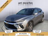Photo of 2023 Sterling Gray Metallic Chevrolet Blazer