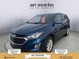 Photo of 2019 Pacific Blue Metallic Chevrolet Equinox