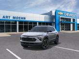 Thumbnail of 2026 Sterling Gray Metallic Chevrolet Trailblazer