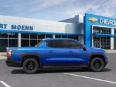 Thumbnail of 2025 Rip Tide Blue Chevrolet Silverado EV