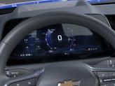 Thumbnail of 2025 Rip Tide Blue Chevrolet Silverado EV