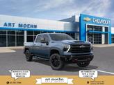 Photo of 2026 Lakeshore Blue Metallic Chevrolet Silverado 2500