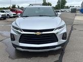Thumbnail of 2020 Silver Ice Metallic Chevrolet Blazer