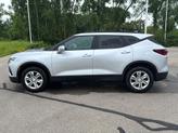 Thumbnail of 2020 Silver Ice Metallic Chevrolet Blazer