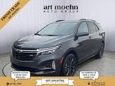 Photo of 2023 Gray Chevrolet Equinox