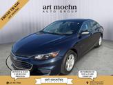 Photo of 2017 Blue Velvet Metallic Chevrolet Malibu