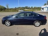 Thumbnail of 2017 Blue Velvet Metallic Chevrolet Malibu