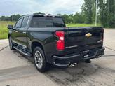 Thumbnail of 2024 Black Chevrolet Silverado 1500