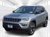 Photo of 2017 Billet Silver Metallic Clearcoat Jeep New Compass